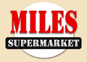 Miles Supermarket in Cleveland